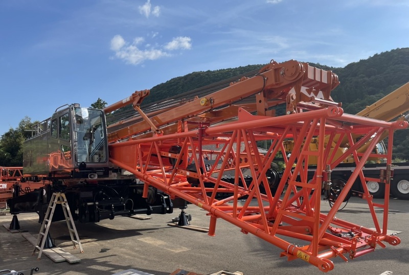 住友重機械建機クレーン SCX1200-3